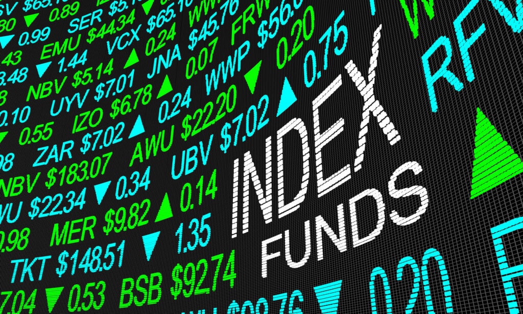 flexfunds index pantalla con dinero opt