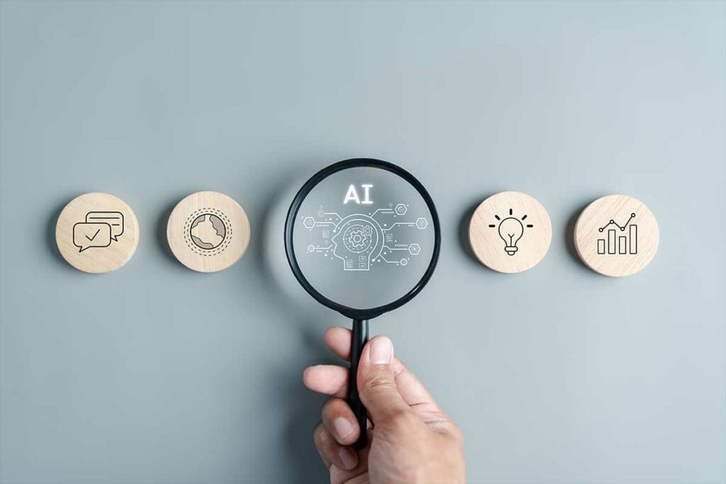 como inteligencia artificial ayuda asset managers